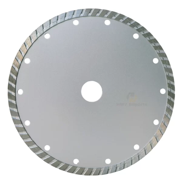 Disco Diamantado Turbo 180mm x 22,23mm – Precisão e Alta Performance - Imagem 3
