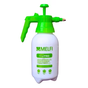 Pulverizador Borrifador Manual de Alta Pressão – 1 Litro | Melfi