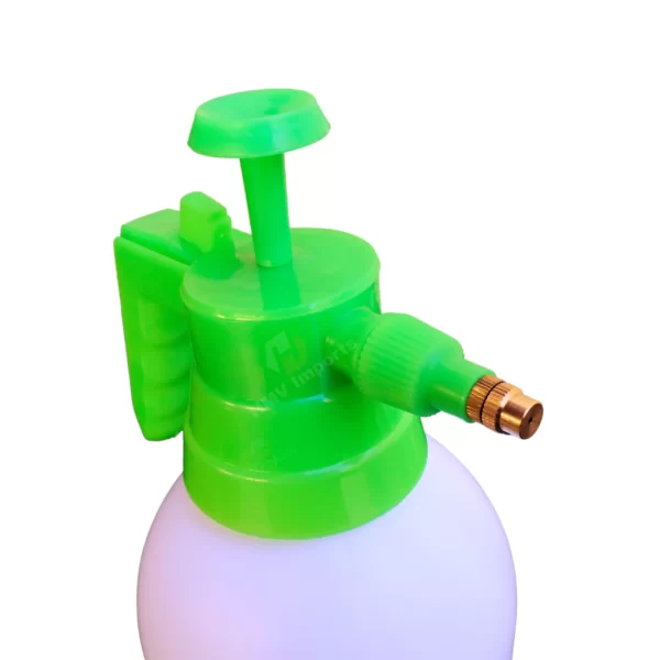 Pulverizador Borrifador Manual de Alta Pressão – 2 Litros | Jardim & Limpeza - Imagem 2