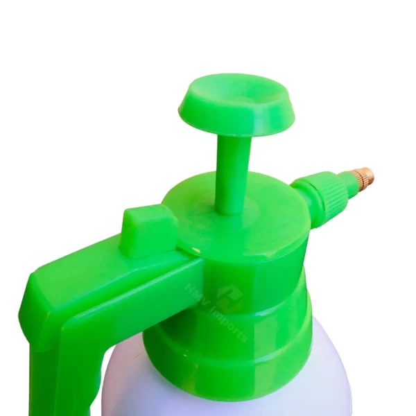 Pulverizador Borrifador Manual de Alta Pressão – 2 Litros | Jardim & Limpeza - Imagem 3