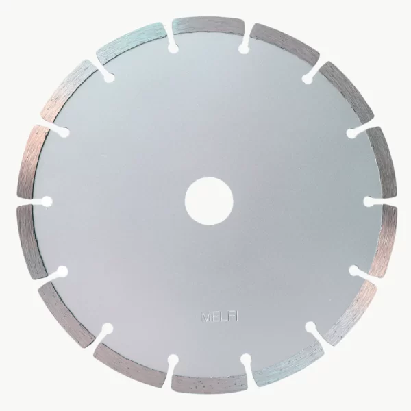 Disco Diamantado Segmentado 180mm x 22,23mm – Alta Performance para Corte Preciso - Imagem 2